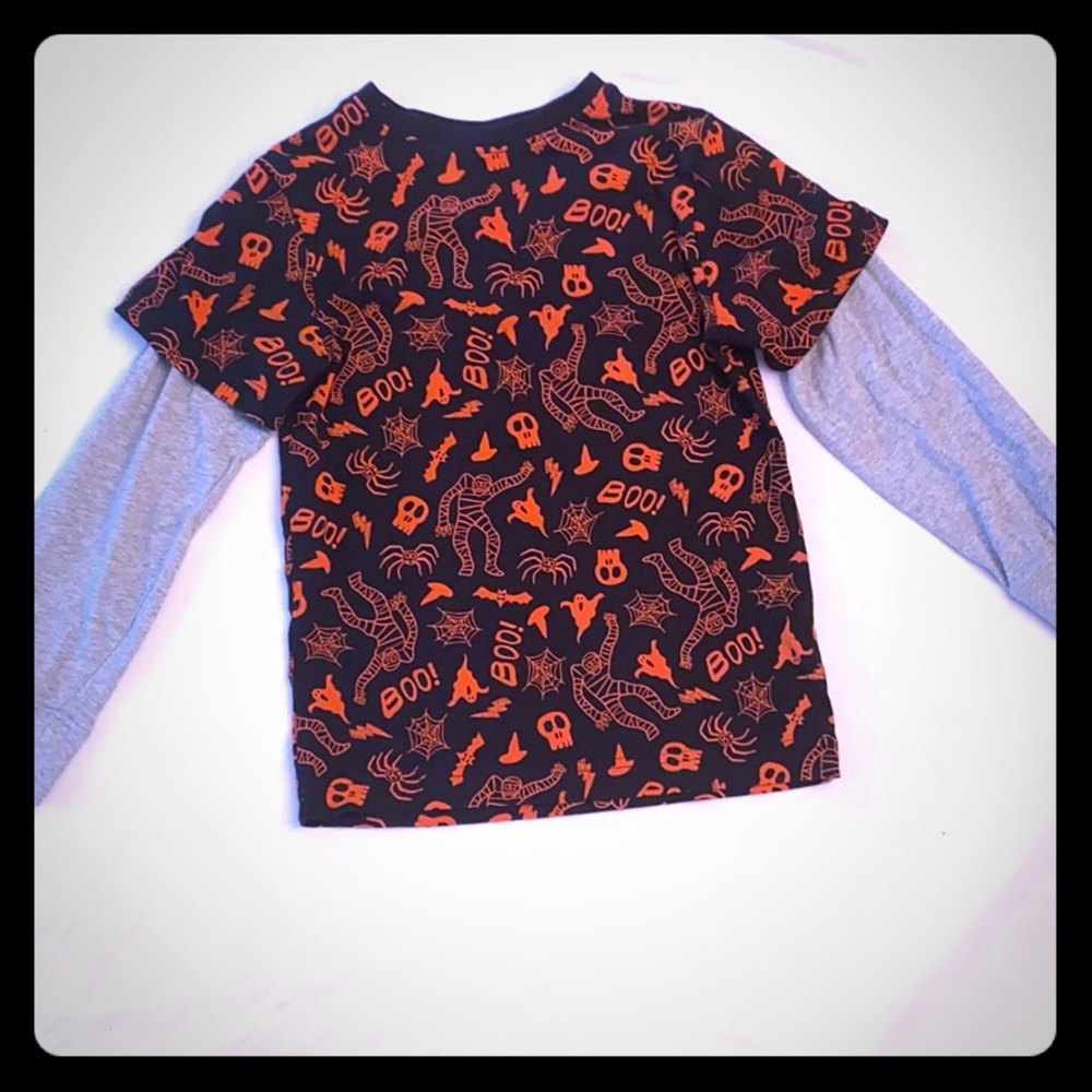🎃 Gymboree Halloween long sleeved tee